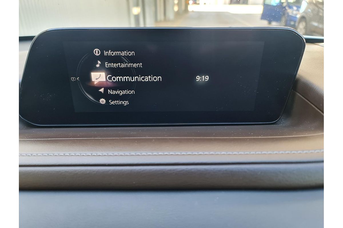 2019 Mazda CX-30 G25 Touring DM Series