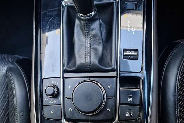 2019 Mazda CX-30 G25 Touring DM Series