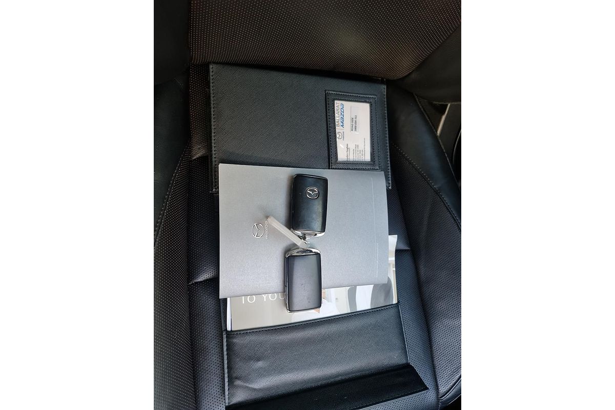 2019 Mazda CX-30 G25 Touring DM Series