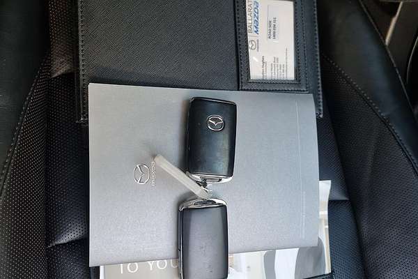 2019 Mazda CX-30 G25 Touring DM Series