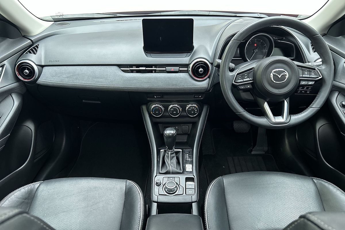 2022 Mazda CX-3 Akari DK