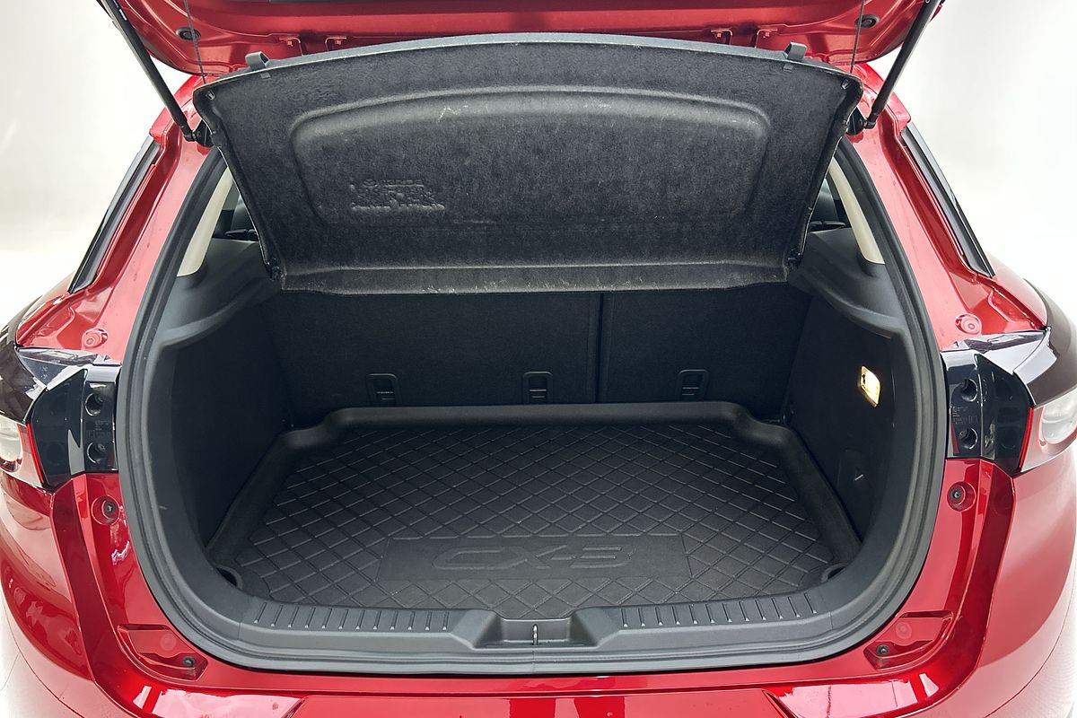 2022 Mazda CX-3 Akari DK