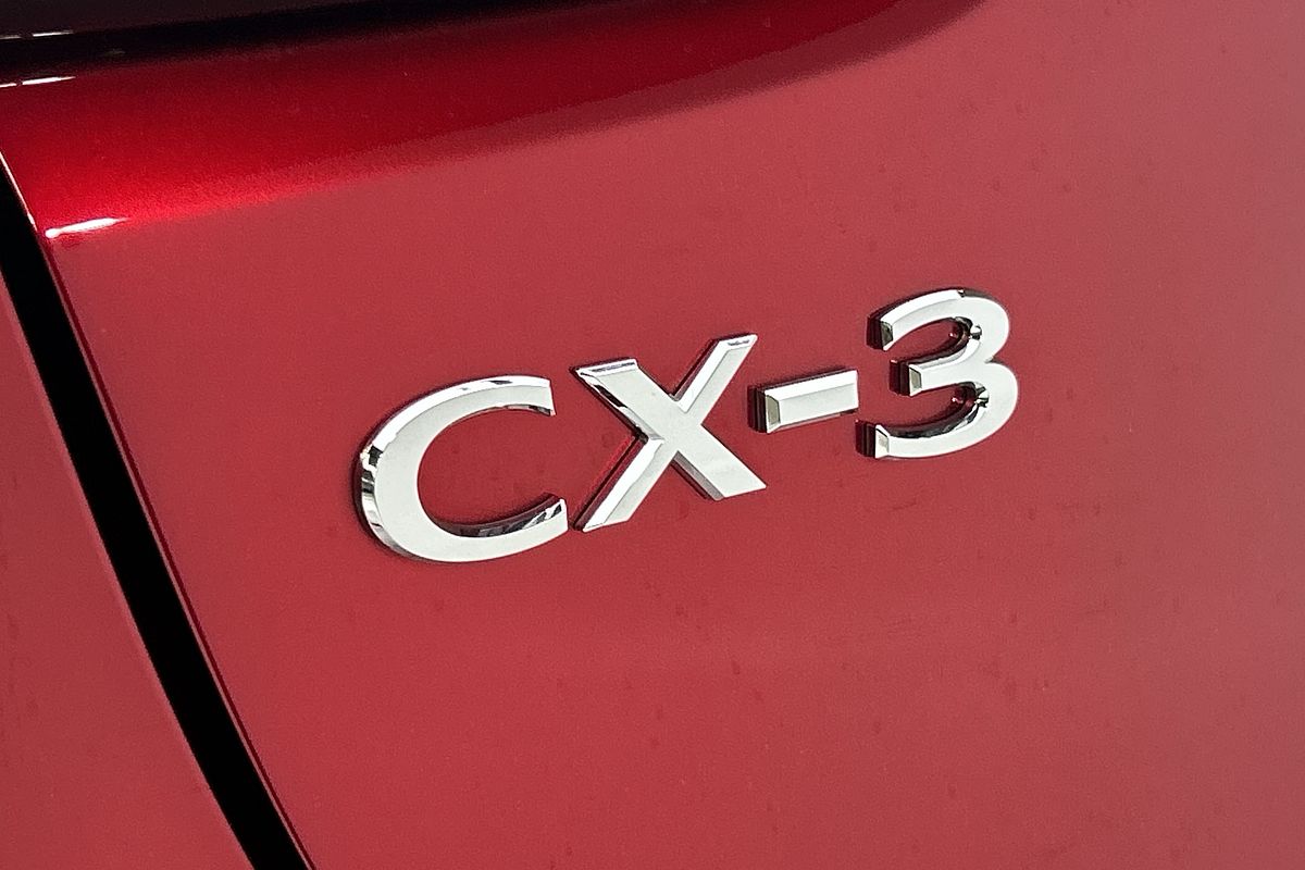 2022 Mazda CX-3 Akari DK