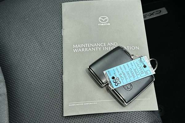 2022 Mazda CX-3 Akari DK