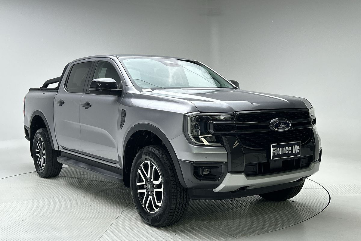 2022 Ford Ranger Sport 4X4 2.0L