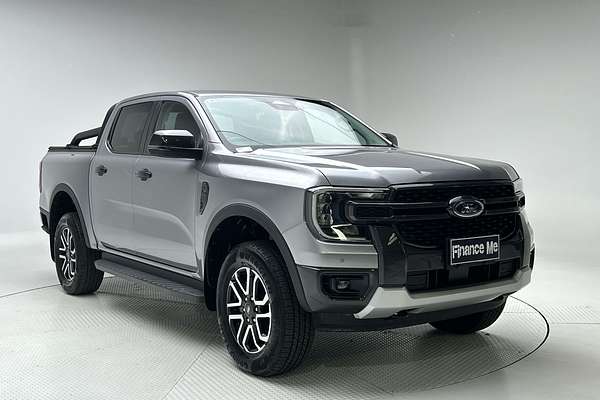 2022 Ford Ranger Sport 4X4 2.0L