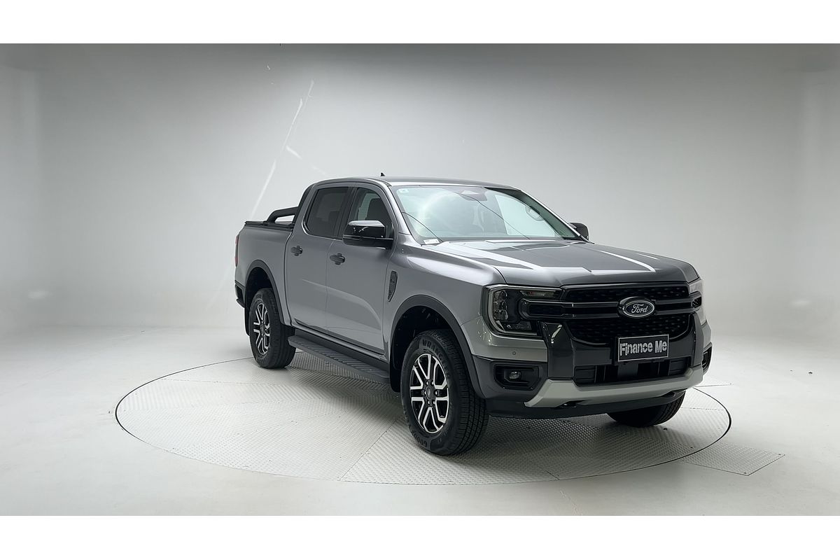 2022 Ford Ranger Sport 4X4 2.0L