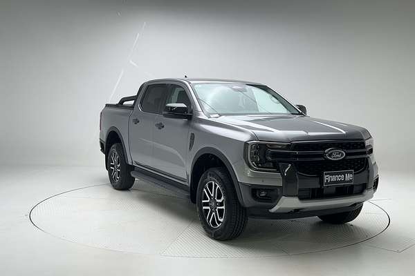 2022 Ford Ranger Sport 4X4 2.0L
