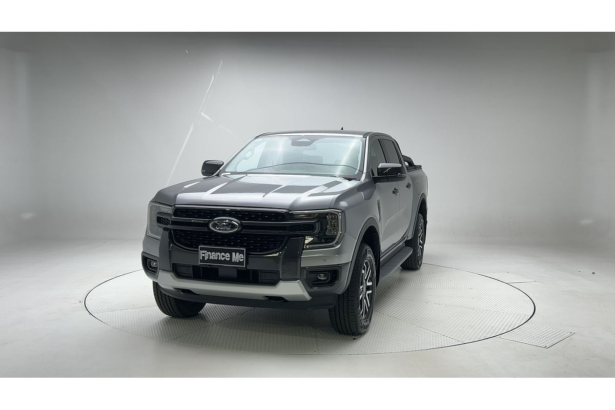 2022 Ford Ranger Sport 4X4 2.0L