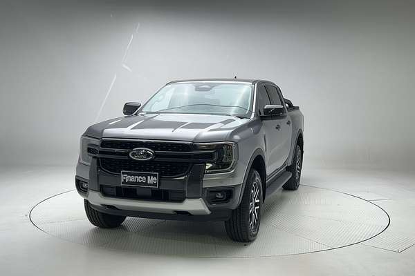 2022 Ford Ranger Sport 4X4 2.0L
