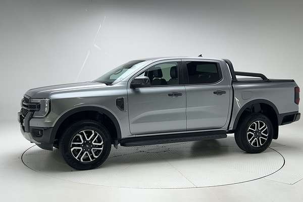 2022 Ford Ranger Sport 4X4 2.0L