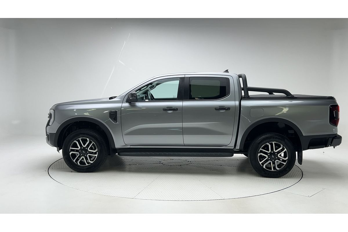 2022 Ford Ranger Sport 4X4 2.0L