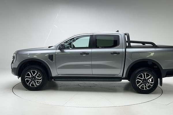 2022 Ford Ranger Sport 4X4 2.0L