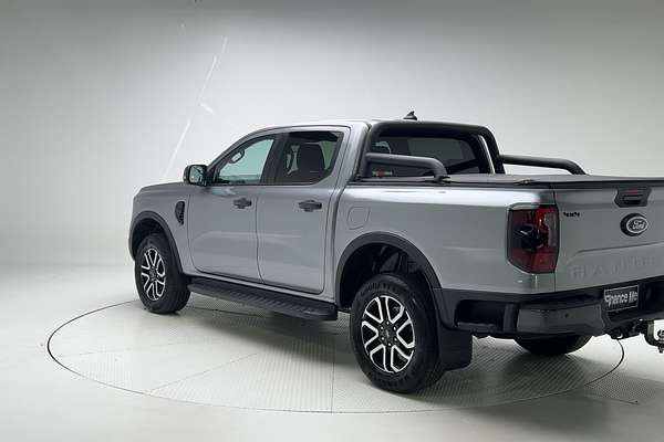 2022 Ford Ranger Sport 4X4 2.0L