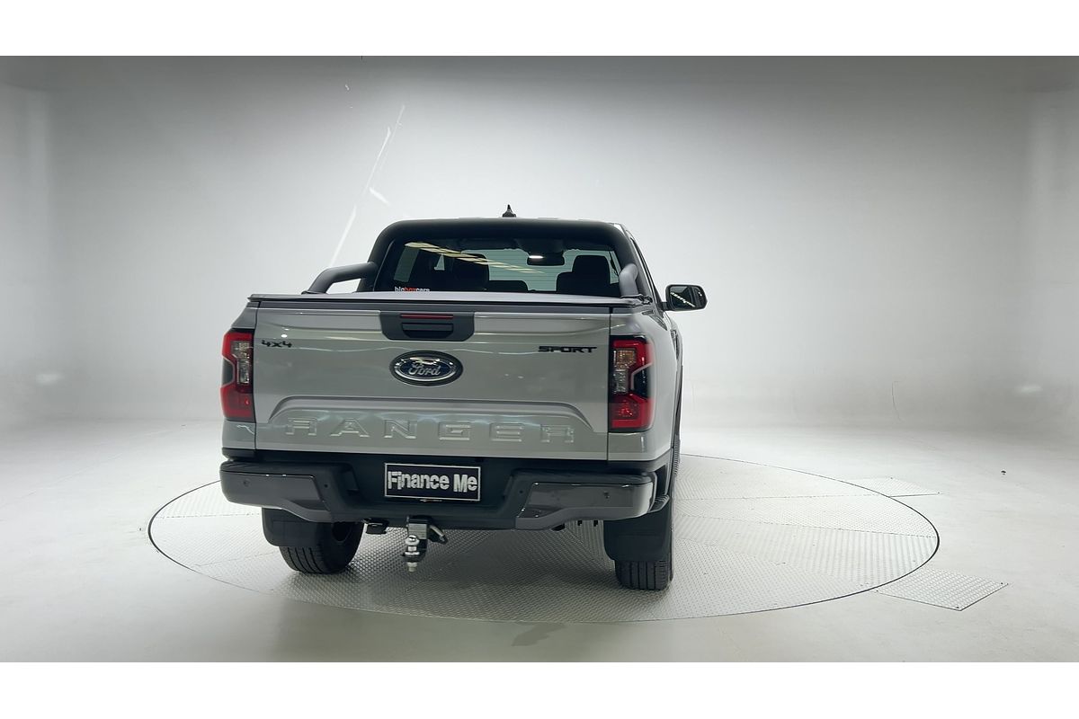 2022 Ford Ranger Sport 4X4 2.0L