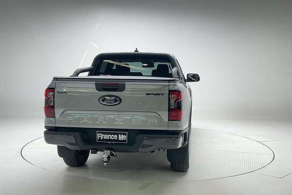 2022 Ford Ranger Sport 4X4 2.0L