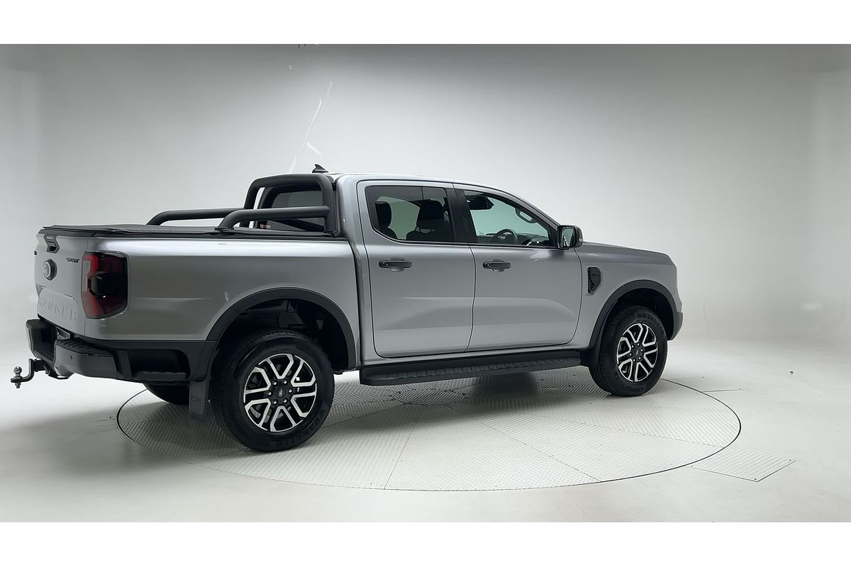 2022 Ford Ranger Sport 4X4 2.0L
