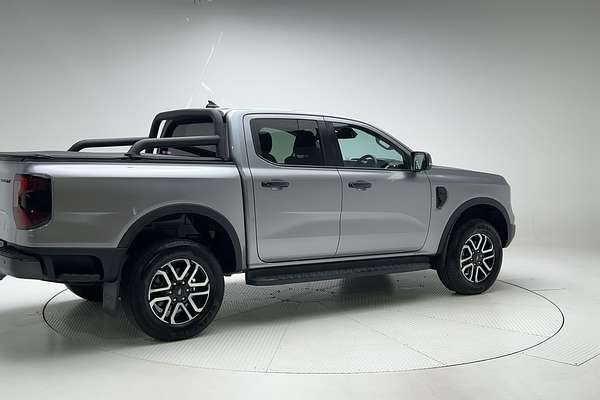 2022 Ford Ranger Sport 4X4 2.0L