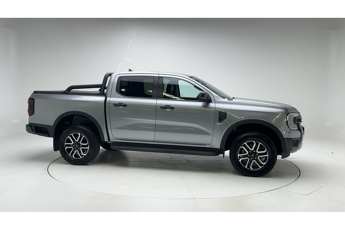 2022 Ford Ranger Sport 4X4 2.0L
