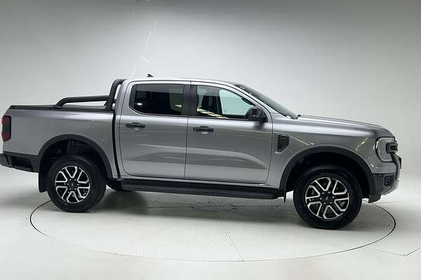 2022 Ford Ranger Sport 4X4 2.0L