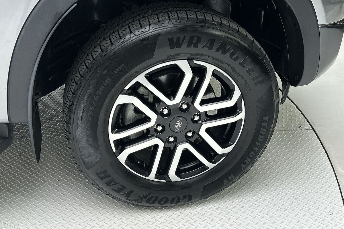 2022 Ford Ranger Sport 4X4 2.0L