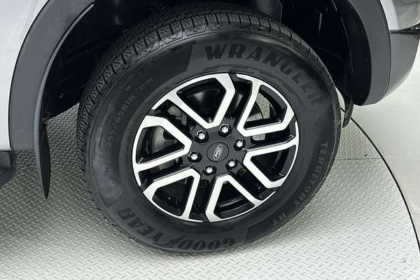 2022 Ford Ranger Sport 4X4 2.0L