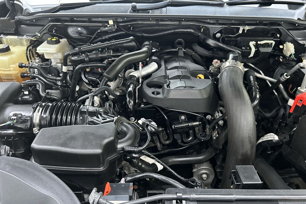 2022 Ford Ranger Sport 4X4 2.0L