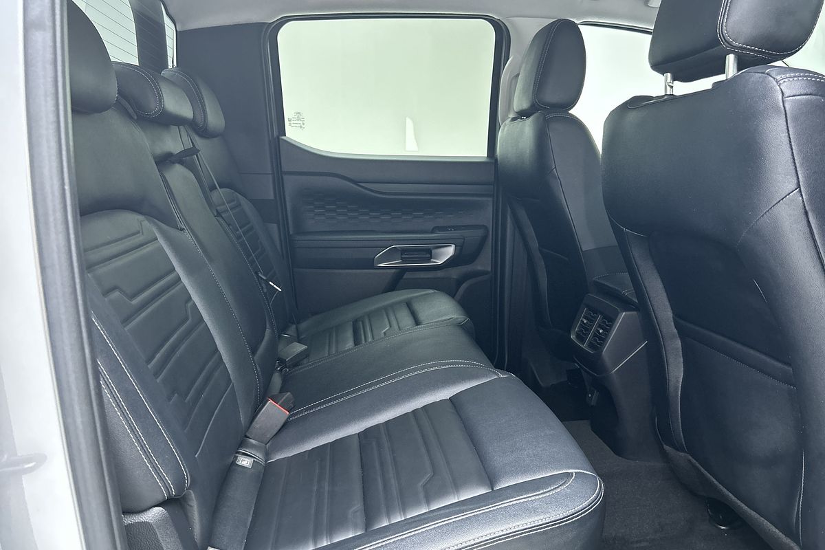 2022 Ford Ranger Sport 4X4 2.0L