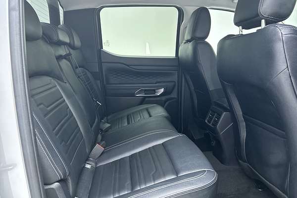 2022 Ford Ranger Sport 4X4 2.0L