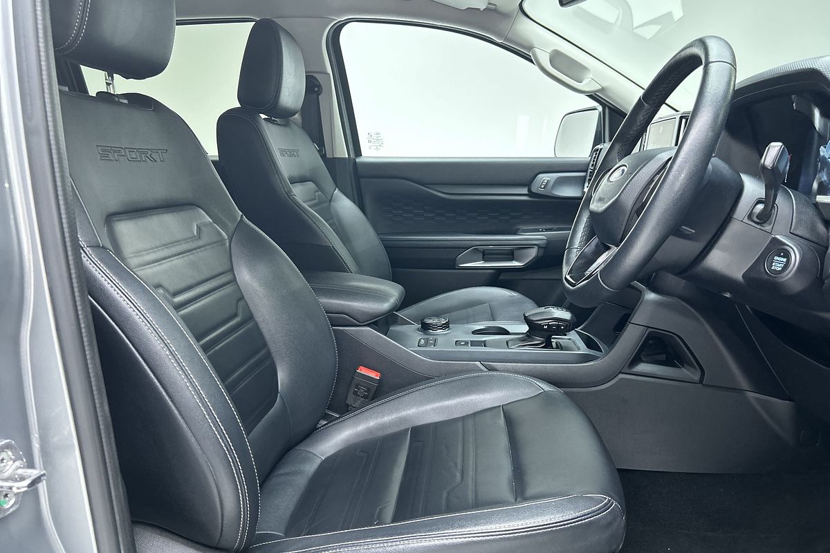 2022 Ford Ranger Sport 4X4 2.0L