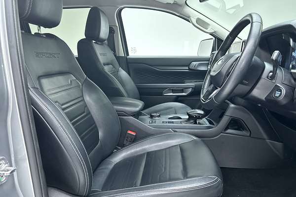 2022 Ford Ranger Sport 4X4 2.0L