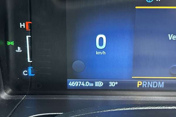 2022 Ford Ranger Sport 4X4 2.0L