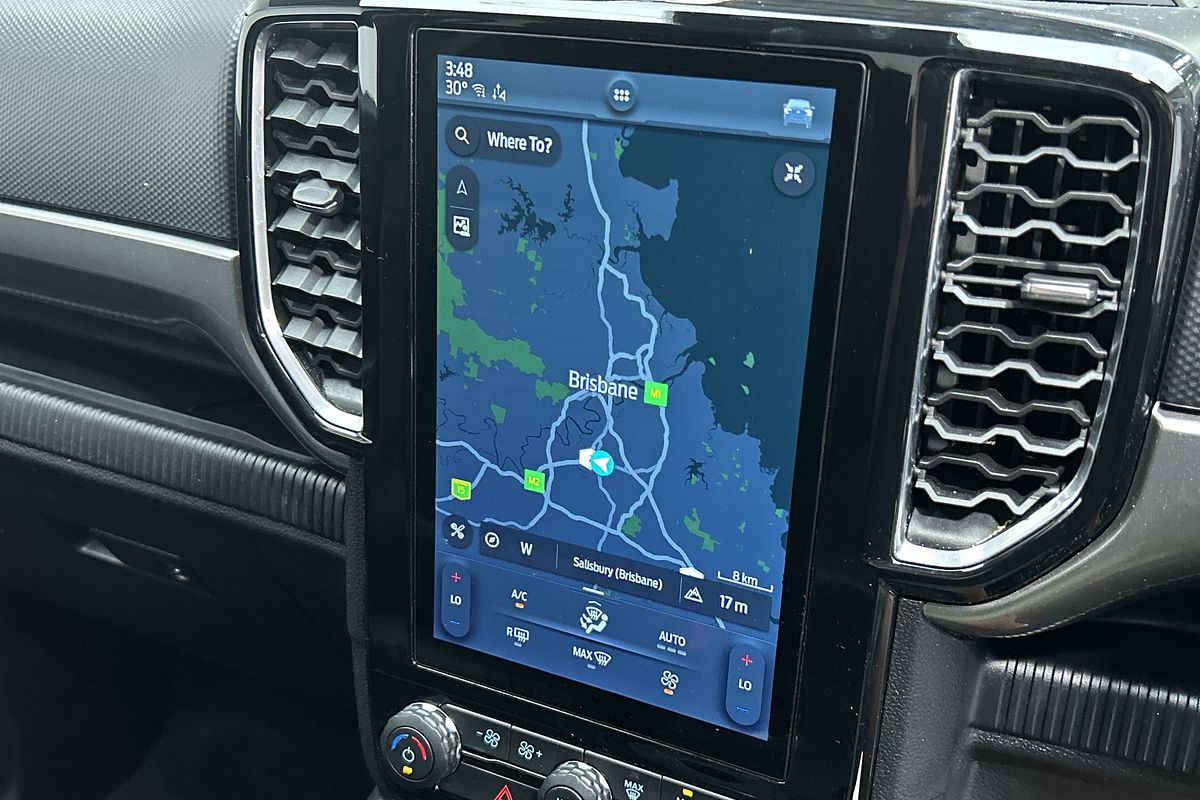 2022 Ford Ranger Sport 4X4 2.0L