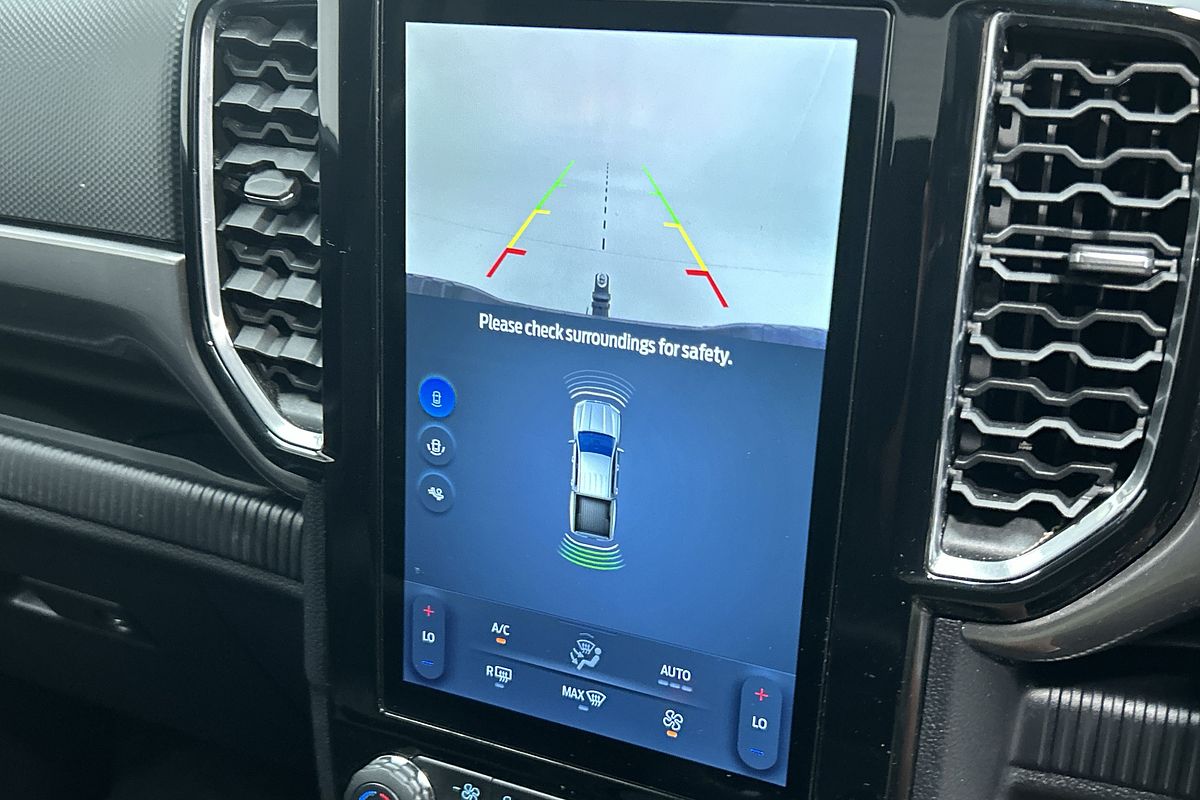 2022 Ford Ranger Sport 4X4 2.0L