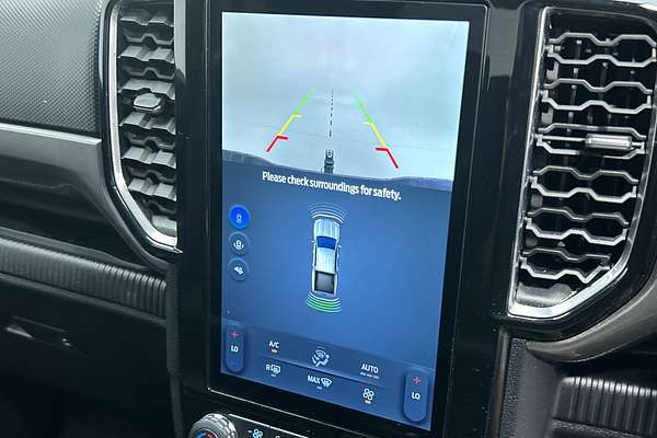 2022 Ford Ranger Sport 4X4 2.0L