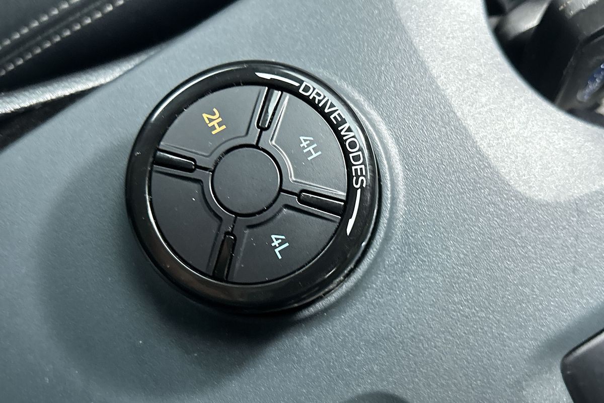 2022 Ford Ranger Sport 4X4 2.0L