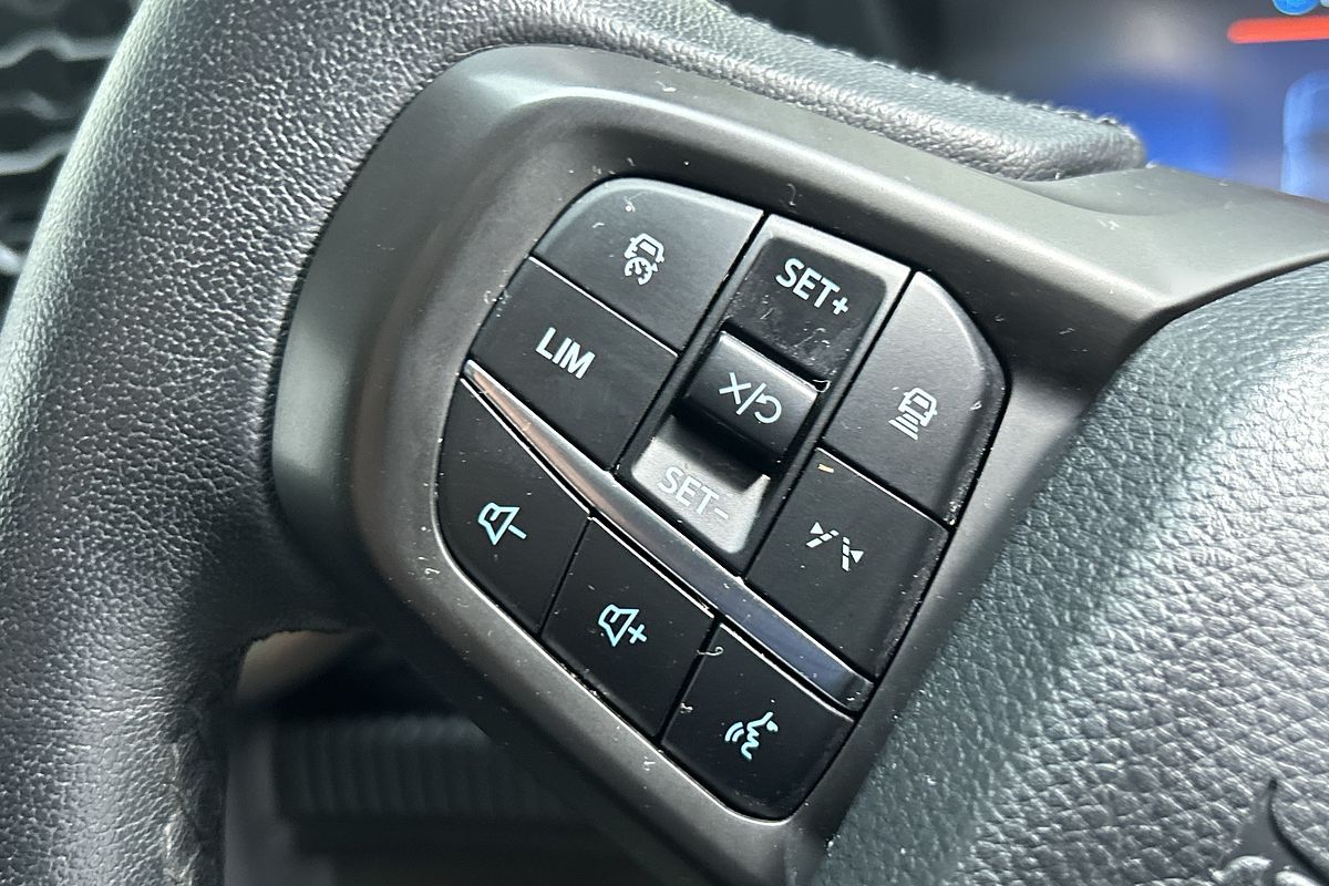 2022 Ford Ranger Sport 4X4 2.0L