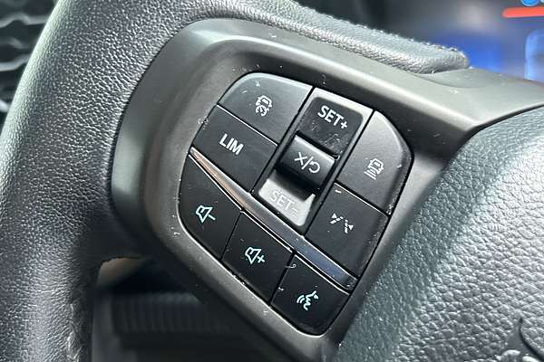 2022 Ford Ranger Sport 4X4 2.0L