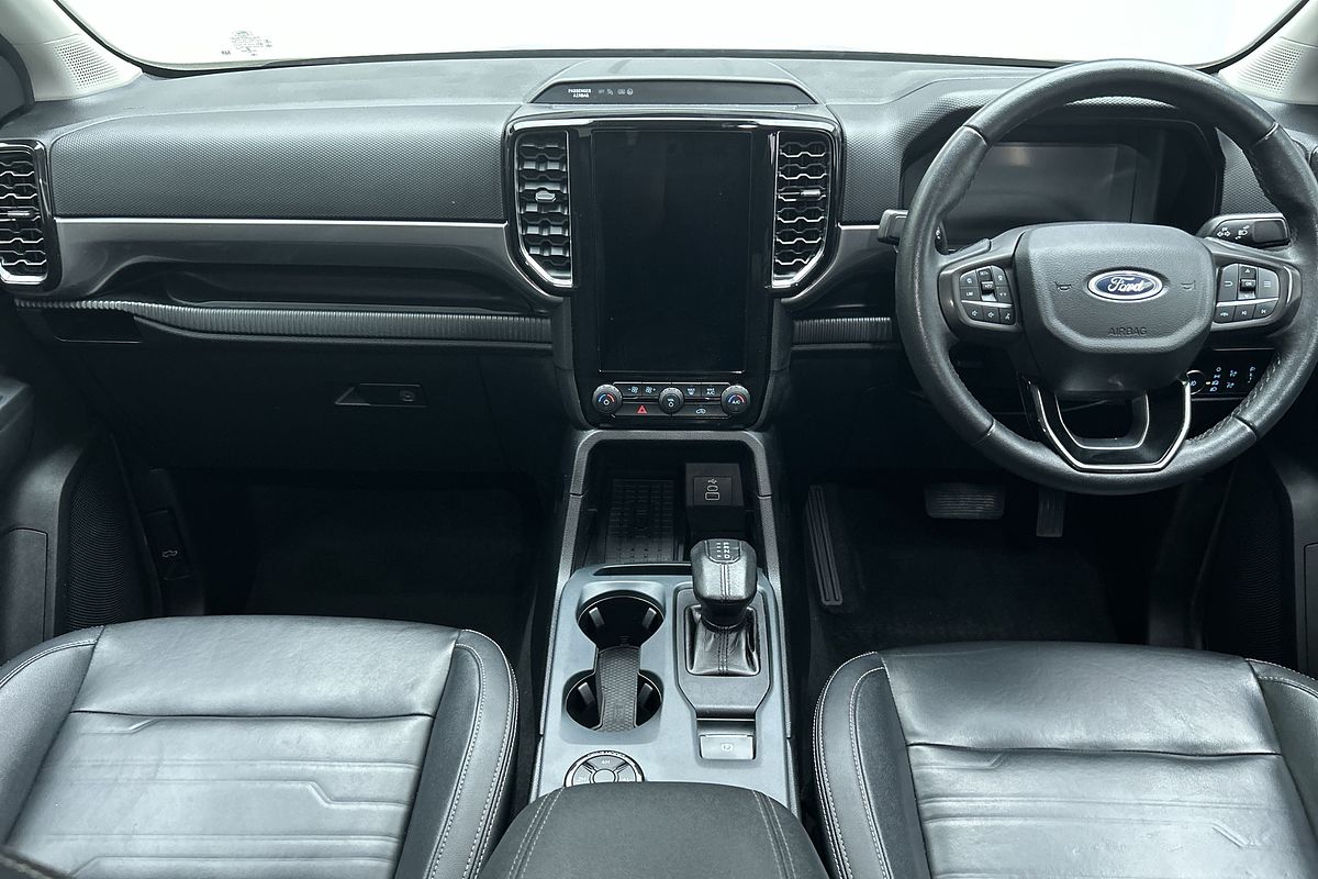 2022 Ford Ranger Sport 4X4 2.0L