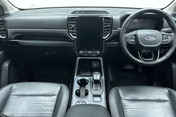 2022 Ford Ranger Sport 4X4 2.0L