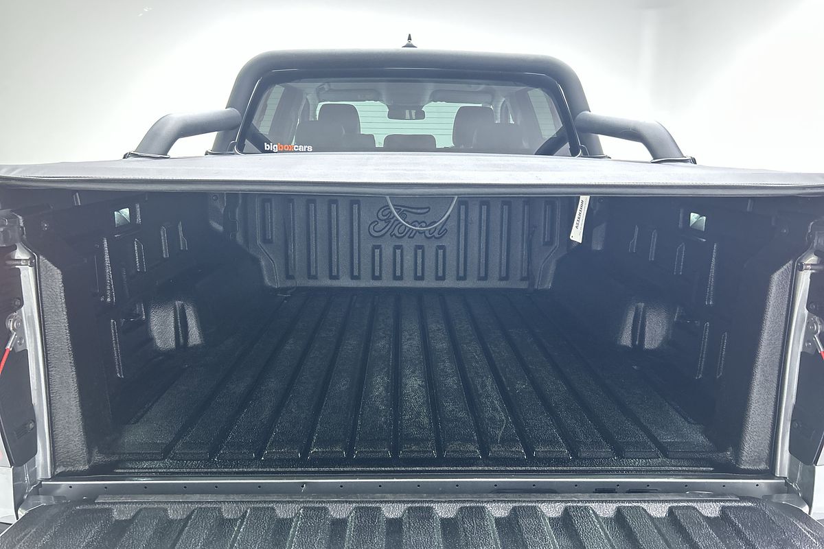 2022 Ford Ranger Sport 4X4 2.0L