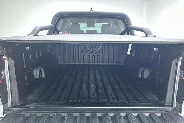 2022 Ford Ranger Sport 4X4 2.0L