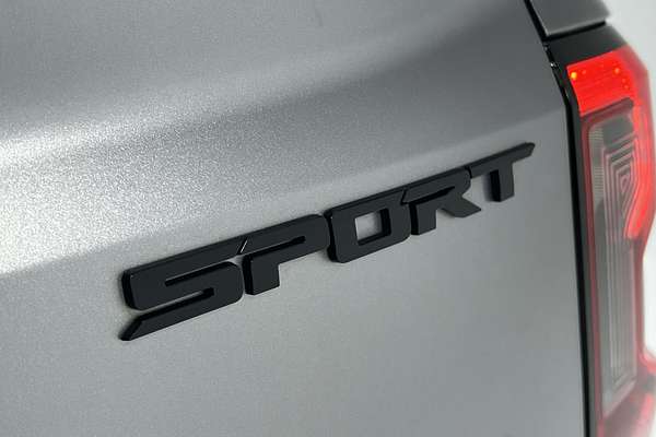 2022 Ford Ranger Sport 4X4 2.0L