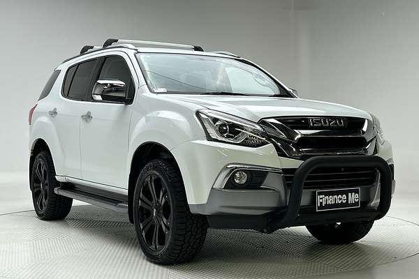 2020 Isuzu MU-X LS-T