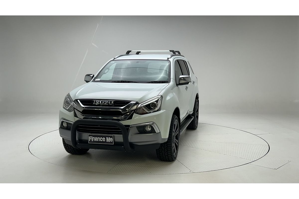2020 Isuzu MU-X LS-T