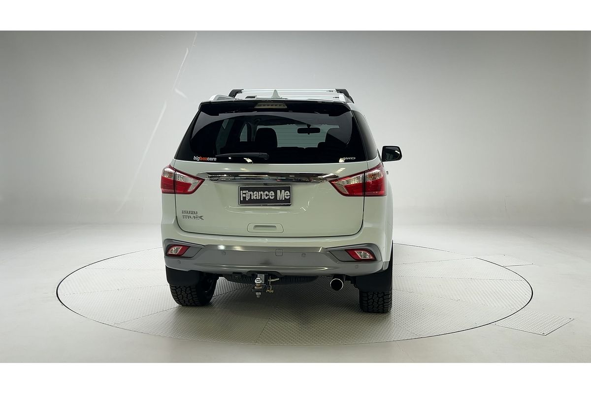 2020 Isuzu MU-X LS-T