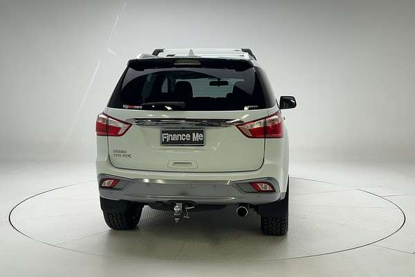 2020 Isuzu MU-X LS-T