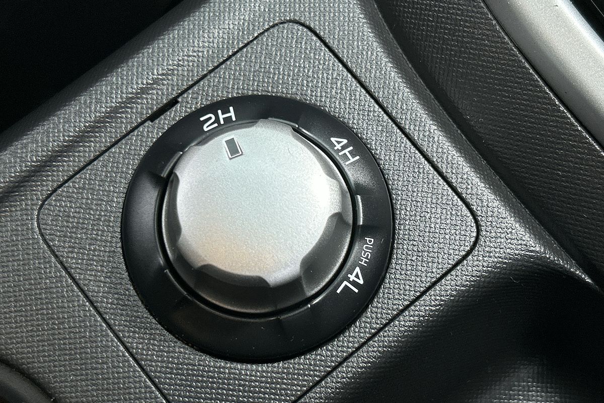 2020 Isuzu MU-X LS-T