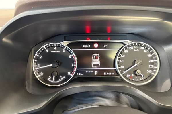 2025 Nissan X-TRAIL ST T33