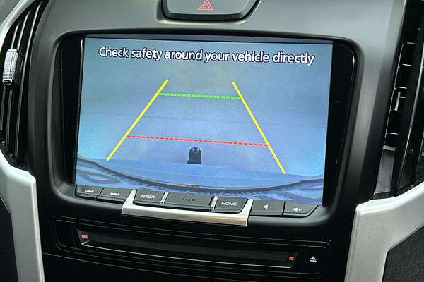 2020 Isuzu MU-X LS-T